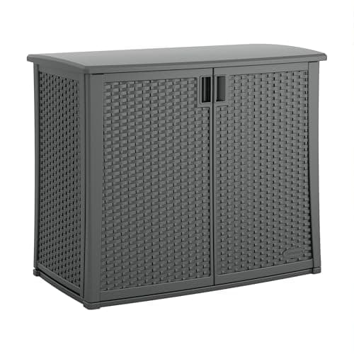 Suncast Storage Cabinets