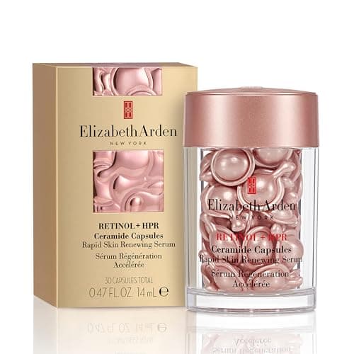 Elizabeth Arden Retinol Ceramide Capsules Line Erasing Night Serum
