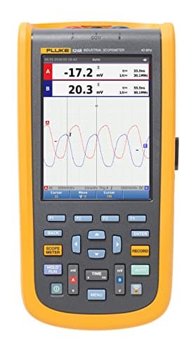 Fluke 123B Industrial ScopeMeter