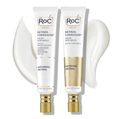 RoC Retinol Correxion Deep Wrinkle Daily Moisturizer SPF 30 1oz