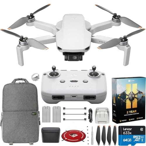 DJI Mini 4K