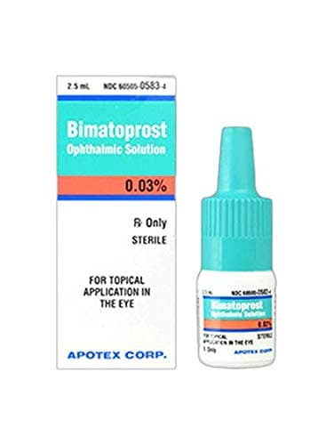 Buy Lumigan Eye Drops – Bimatoprost Opthalmic Solution