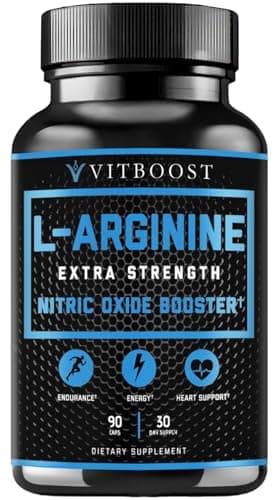 Havasu Nutrition L Arginine Supplement
