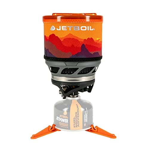 Jetboil MiniMo Cooking System
