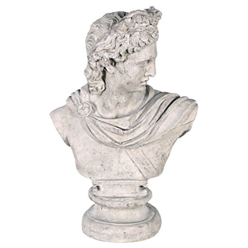 Buste Apollo Belvedere de Design Toscano