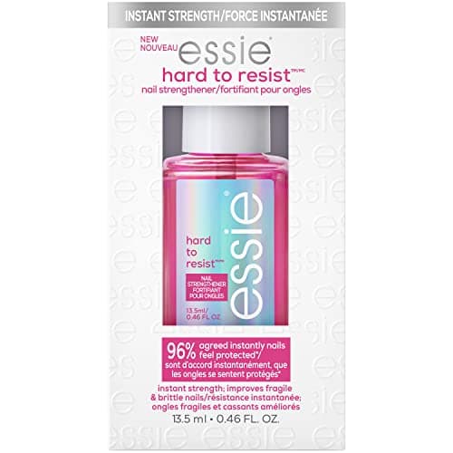 Essie Hard To Resist Advanced Nail Strengthener in Glow and Shine