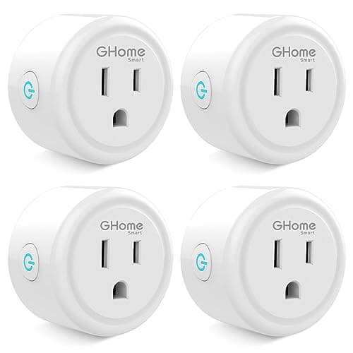 GHome Smart Mini Plug