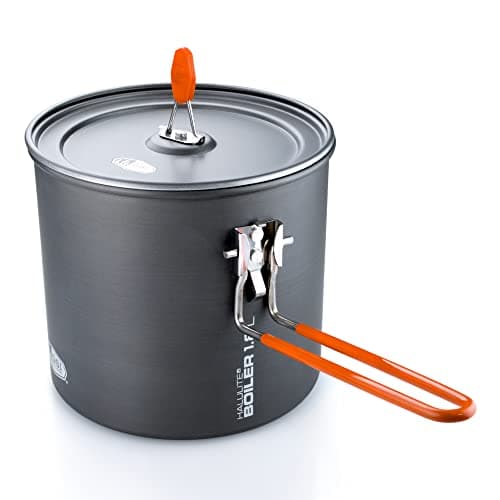 GSI Outdoors Halulite Boiler Pot – Canoeing.com