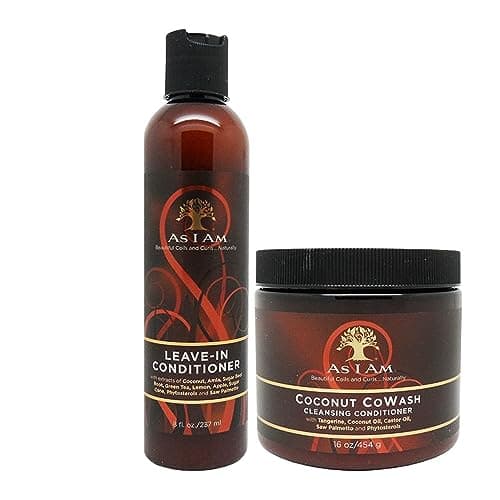 As i am coconut co wash cleansing conditioner 16oz 454g – Artofit