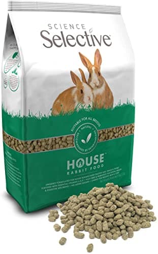 Supreme Science Selective Rabbit Food - Harbour Hound Pet Distributing