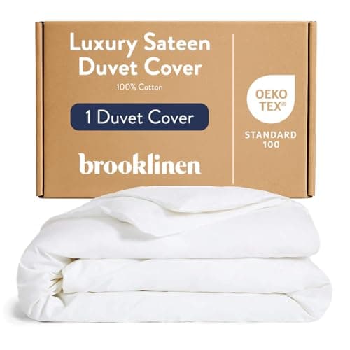 Brooklinen Luxe Duvet Cover