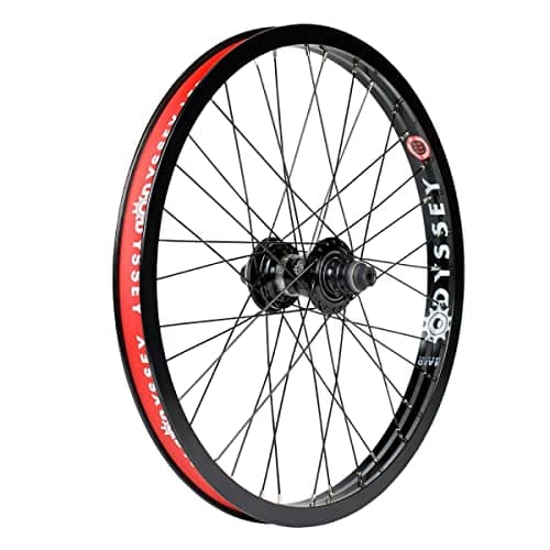 Jeu de roues cassette Odyssey Hazard Lite