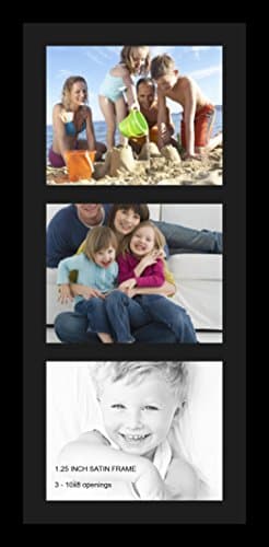 ArtToFrames Collage Photo Picture Frame with 5 - 5x7 inch Openings ...