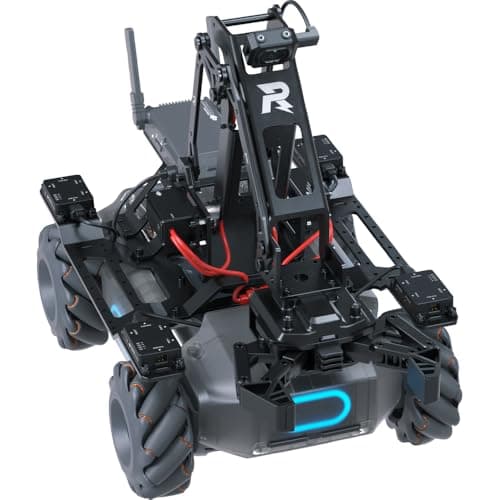 DJI RoboMaster S1 - DJI | Airworks