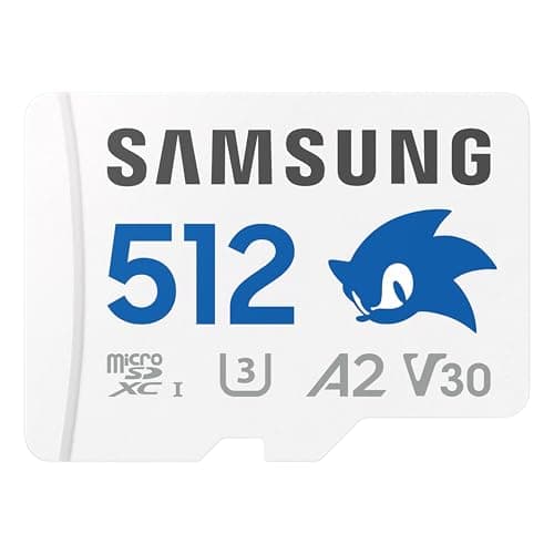 SAMSUNG PRO Plus microSD Memory Card + Adapter, 256GB microSDXC, Up to 180 MB/s, Full HD & 4K UHD, UHS I, C10, U3, V30, A2, for Android Smartphones, Tablets, GoPRO, and DJI Drone (MB MD256SA/AM)