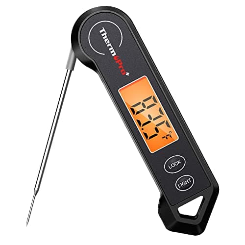 ThermoWorks Thermapen ONE, 1 Recommended Instant-Read Thermometer