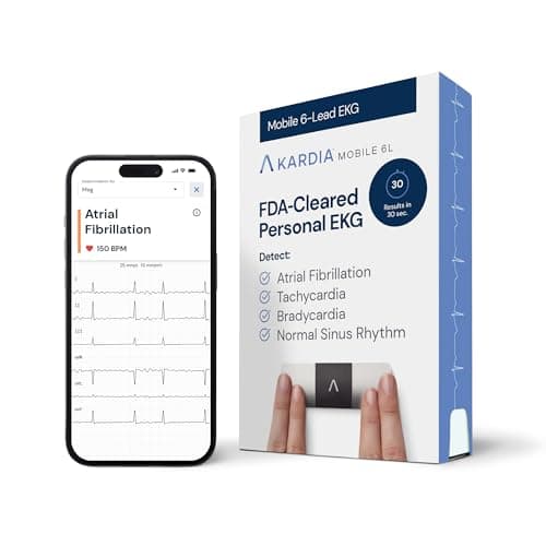 Alivecor - Kardiamobile 6L P…