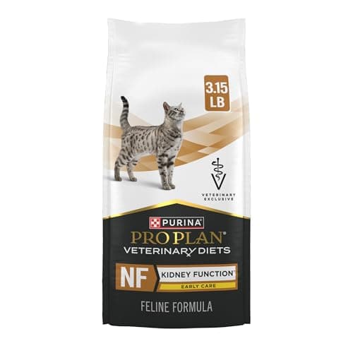 Purina Pro Plan Veterinary Diets 17888 Ppvd Feline Nf Advn Care Cat Food, 8 lb