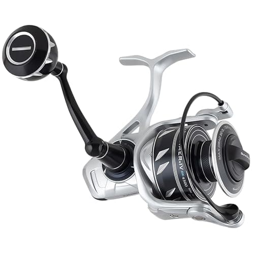 PENN Slammer IV Spinning Reel - Size 4500 | Sportsman's Warehouse