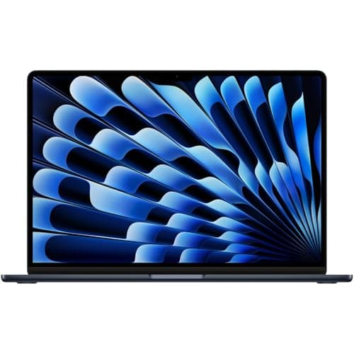 Buy Apple MacBook Air 2023 (M2, 15 inch, 8GB, 512GB, macOS, Midnight ...