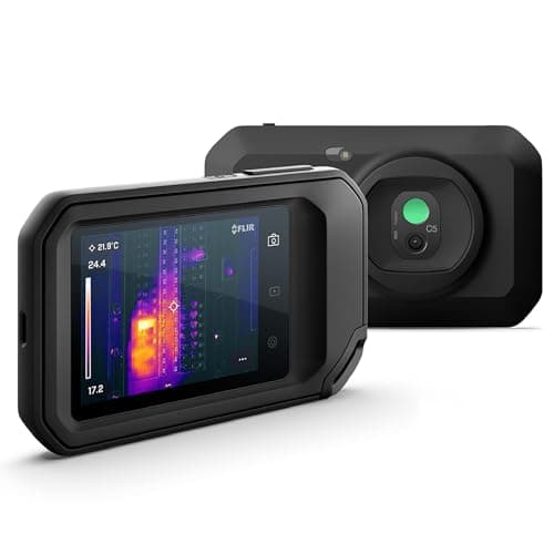 FLIR Elara FB 6xx O-Series Thermal Imaging Security Cameras (30Hz)