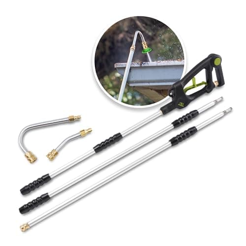 Pressure Washer Accessories