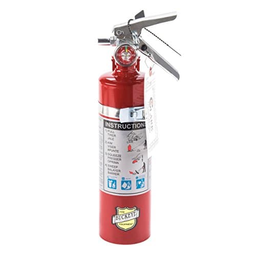 First Alert EZ Fire Spray Portable Fire Extinguisher