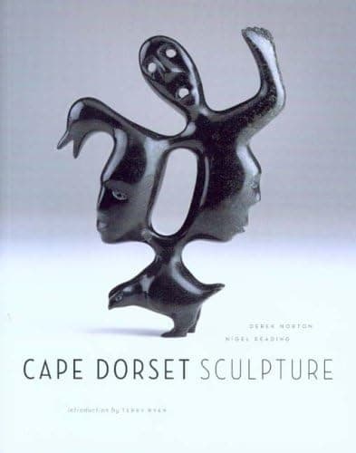 Cape Dorset Inuit Art » Hunter