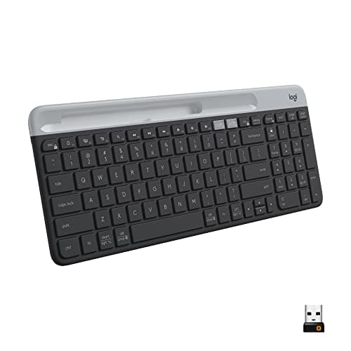 Teclado Bluetooth Logitech K380 Multi-Device
