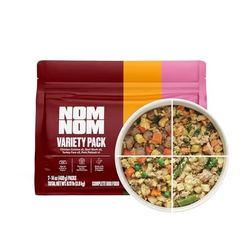 Keep Your Dog Healthy with FRESH NomNomNow Dog Food
