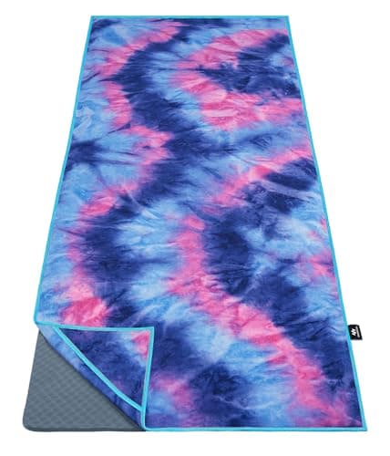 Ewedoos Yoga Towel with Anchor Fit Corners
