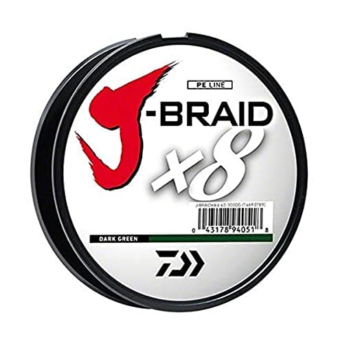 XBRAID X8 FINESS Braid 6LB 165Y Multi