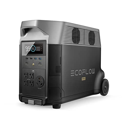EcoFlow DELTA Pro 3 Portable Power Station (EA1) | Canex