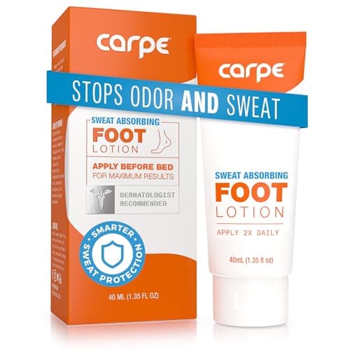 The 16 Best Foot Antiperspirants, Researched & Reviewed