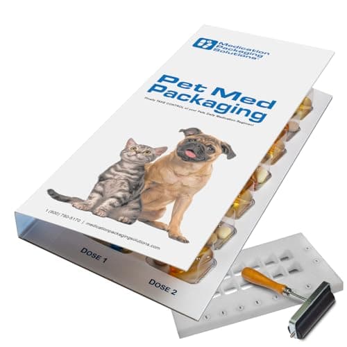 Monthly Pill Pack - Product Sheet