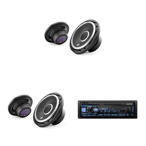 Jl Audio C2-650X 2-Way 6.5in. Car Spe…