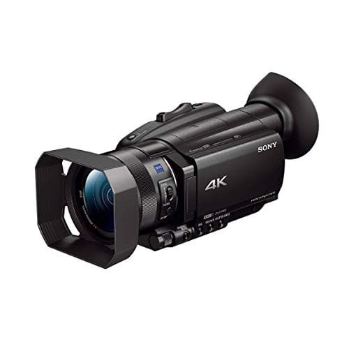 Sony FDR-AX700 4K Camcorder – Specialist