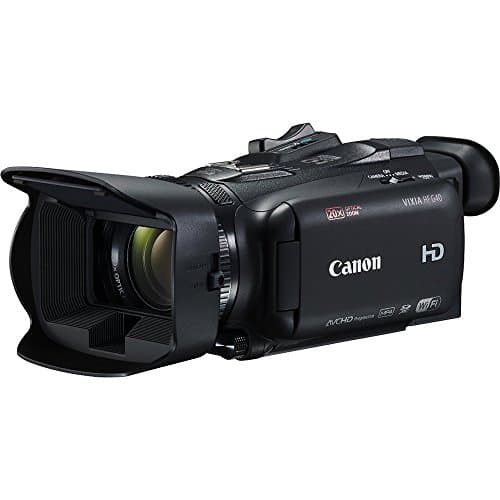 Canon VIXIA HF G60 4K Camcorder to be Announced Soon ! - Camera News at ...
