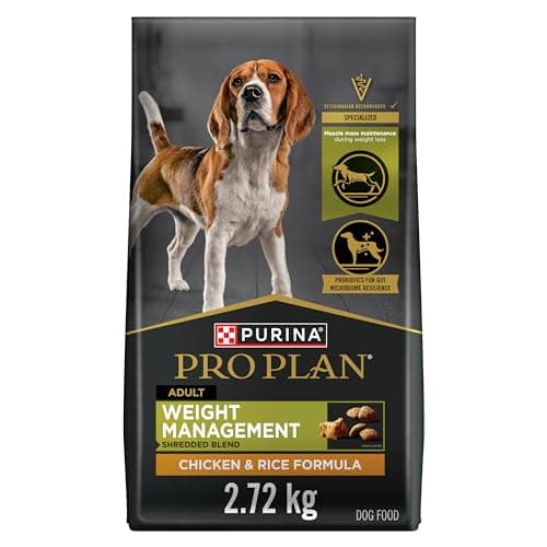 Purina Pro Plan Weight Management Adult Dog Formula