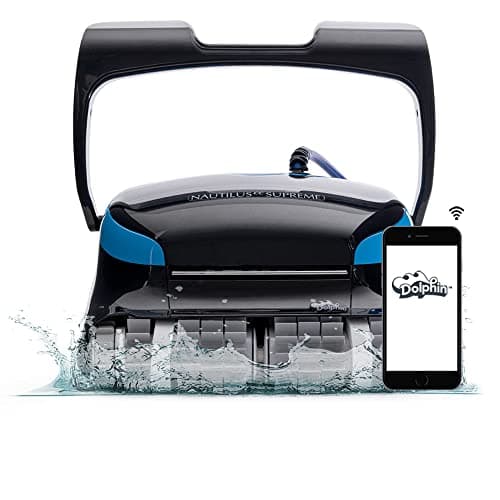 Robotic Pool Cleaners-Dolphin Premier Pool Cleaners | Dolphin