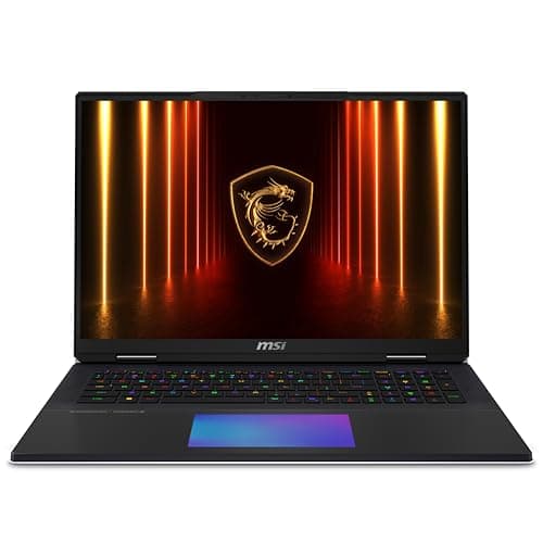 MSI GT77 Titan (2024)