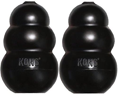 KONG Extreme Black Dog Toy | Tough Chew for Power Chewers – Pet Variety