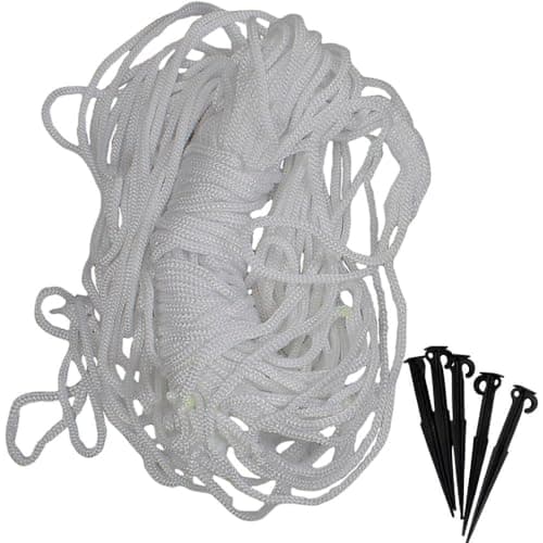 "Amscan White Spider Webs, 72"" x 72"", Halloween Decorations, Outdoor ...