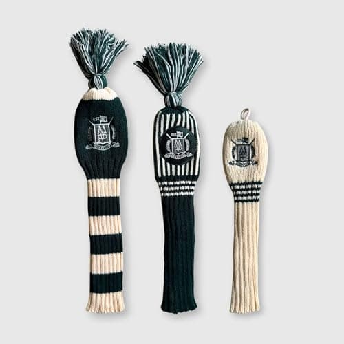 All SEAMUS GOLF Head Covers & Pouches