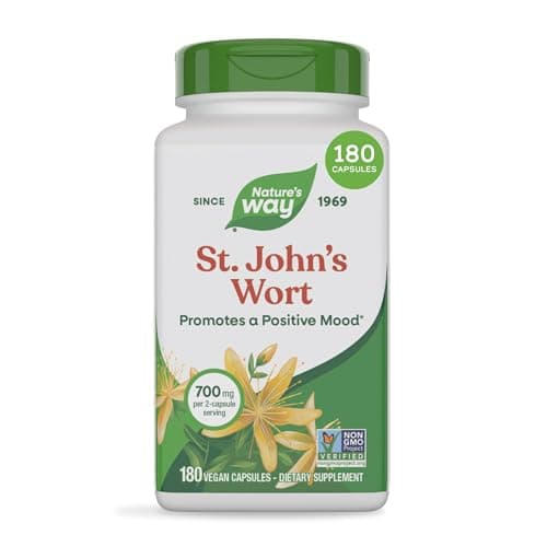Nature s Way St. John s Wort 350mg
