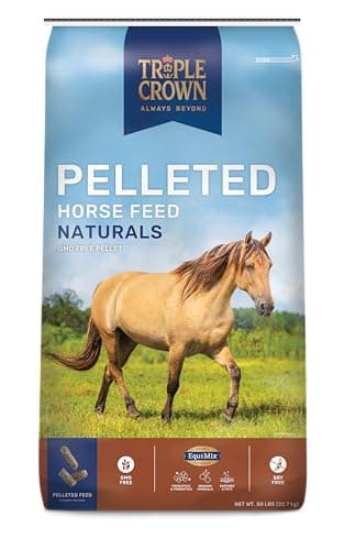 Triple Crown Complete Horse Feed Ingredients at Leo Mclucas blog