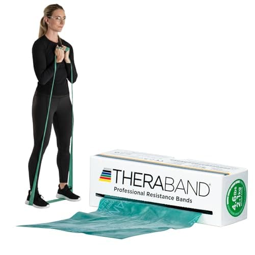TheraBand Professional Resistance Bands