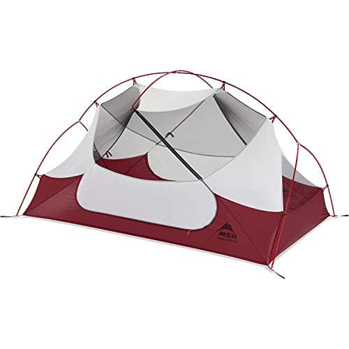 MSR Hubba Hubba NX 2 hiking tent