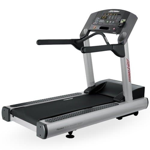 Life Fitness Platinum Club Series Treadmill