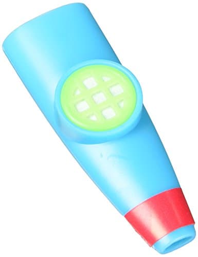 Amscan 393153 Mini Kazoo Party Supply, Assorted, 3" X 1"